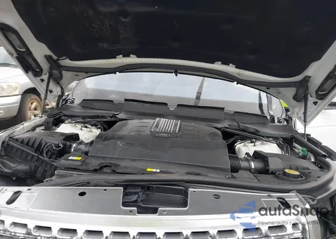 2017 Land Rover Range Rover 3.0L V6 Supercharged Hse z USA, uszkodzony, nr VIN SALGS2FV2HA358836